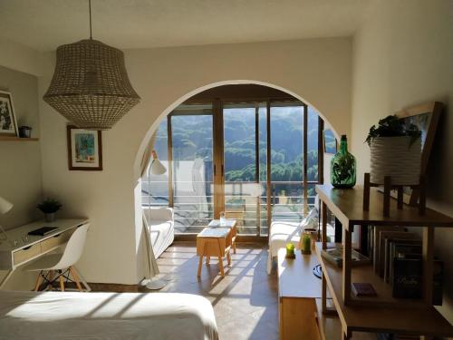 EL MIRADOR DE BACHA in Лєганес