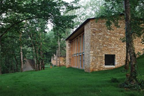 Maison d’hôte Les Grands Chênes - Chambre d'hôtes - Valojoulx