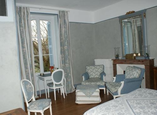 設施, 磨坊牧師住宿加早餐旅館 (Chambre d'hote Moulin de l'Aumonier) in 洛什