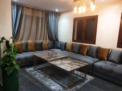 Chalet Asmoun 2 in Imouzer du Kandaris