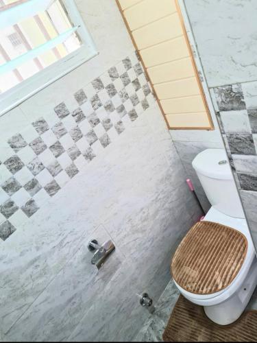 Lovely 1-bedroom apartment with free parking
