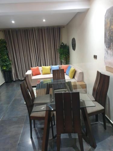 Chalet Asmoun 2 in Imouzer du Kandaris