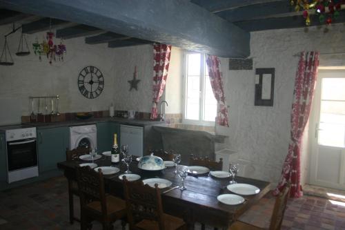 L'Ancienne Cave in Monts-sur-Guesnes