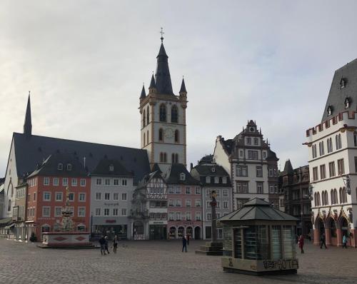 Wohnen am Trierer Moselufer