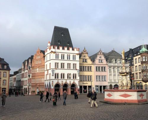 Wohnen am Trierer Moselufer