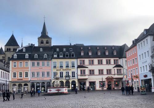 Wohnen am Ufer der Mosel in Trier