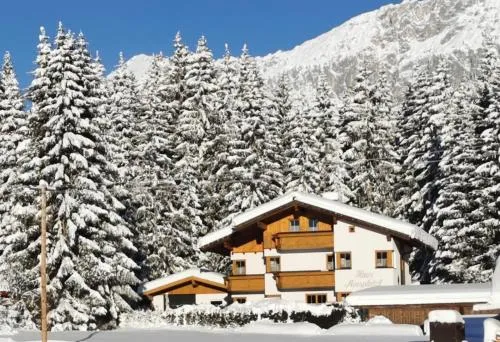 Haus Moosplatzl in Leutasch, Österreich