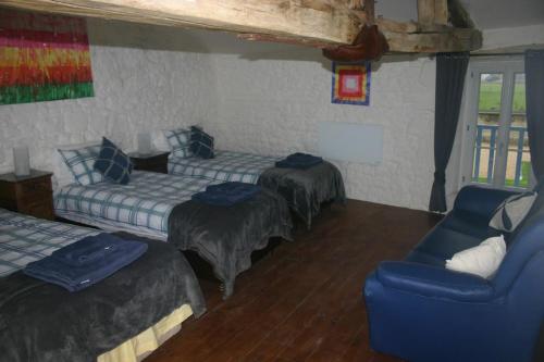 L'Ancienne Cave in Monts-sur-Guesnes