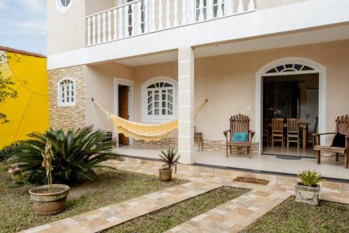 Casa Maravilhosa Unamar Verão Vermelho Cabo Frio