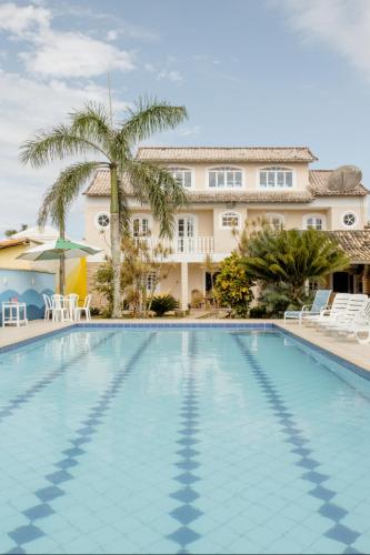 Casa Maravilhosa Unamar Verão Vermelho Cabo Frio