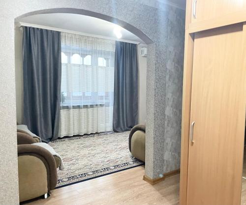 Ausstattung, Apartment on Astana 12/1 in Ust-Kamenogorsk