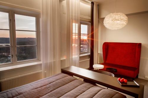 . Fredriksten Hotell