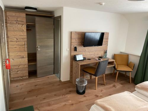 Hotel Hochfirst Garni