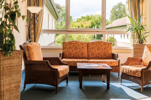 設施, 海德霍夫希酒店 (Seehotel Heidehof) in 大內梅羅