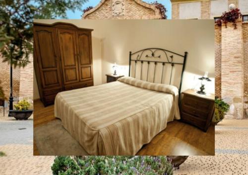 Casa Rural Palacio de Bureta in Bureta