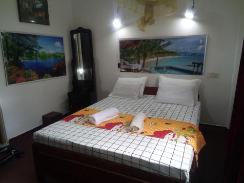 1 queen bed