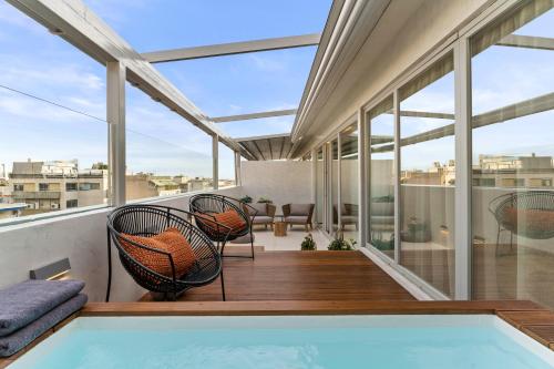 ACRON suites & apartments, Athens (photo 7)