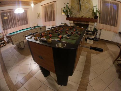 المرافق, Vila Jovanka Zlatibor in Sloboda