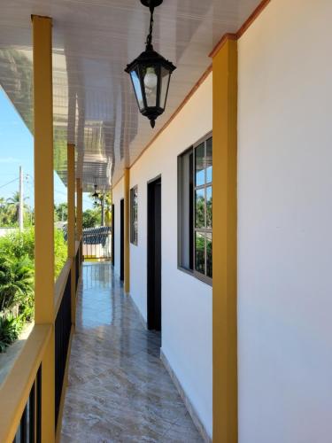 Балкон, Alojamiento Bityn in Moñitos