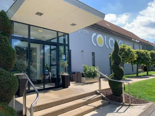 Hotel Garni Colora in Bad Radkersburg, Österreich