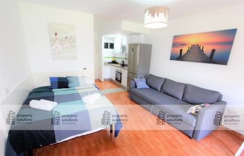 102 Estudio en Jupiter Apartmentos - Piscina y Playa - Excelente Ubicación 2