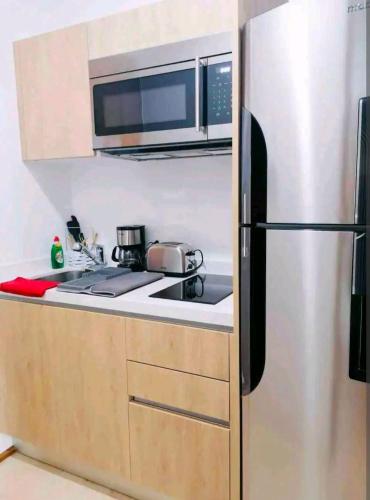 Luxury sea view studio on the 5th avenue