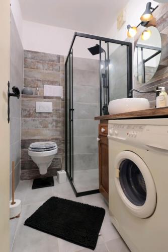 Spa apartment Belvedere