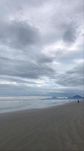 สภาพแวดล้อมโดยรอบ, Casa na praia - Balneário Gaivotas (Casa na praia - Balneario Gaivotas) in ปาลเมย์ราส 2