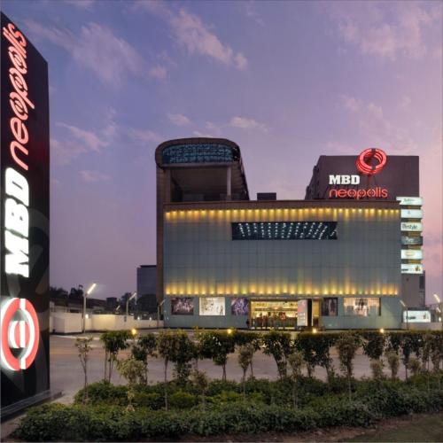 Radisson Blu Hotel MBD Ludhiana