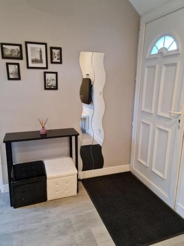 House near Roissy CDG airport Disneyland Parc expo Stade de France gîte à louer Dugny