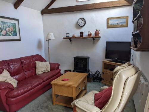 The Cottage, Little Trembroath in Stithians