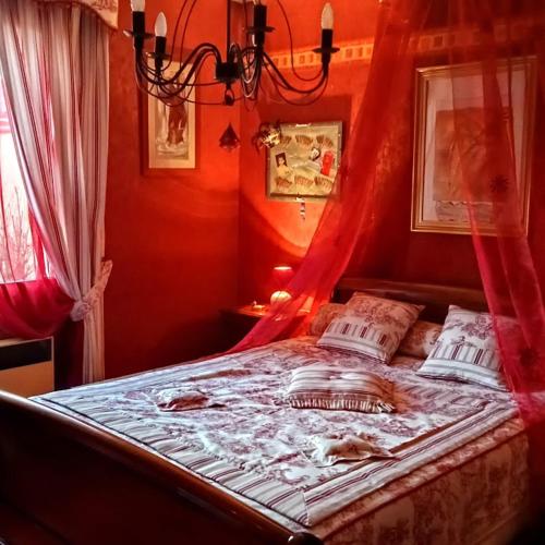 Le Nichoir des Fauvettes Spa B&B