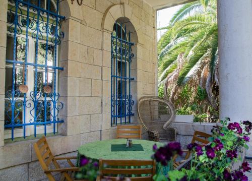 Strutture e servizi, Jerusalem Garden Home in Baqa-Talpiot
