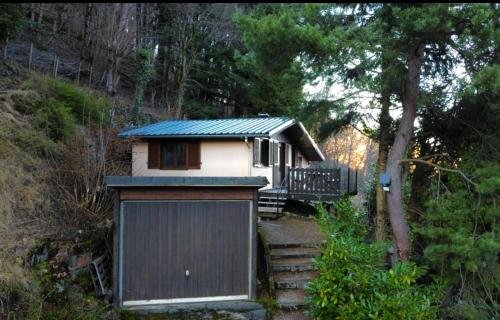 Le Balcon d’Echery - Chalet - Sainte-Marie-aux-Mines