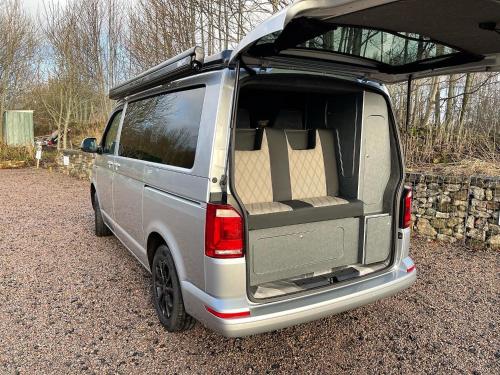 The Cosy Camper