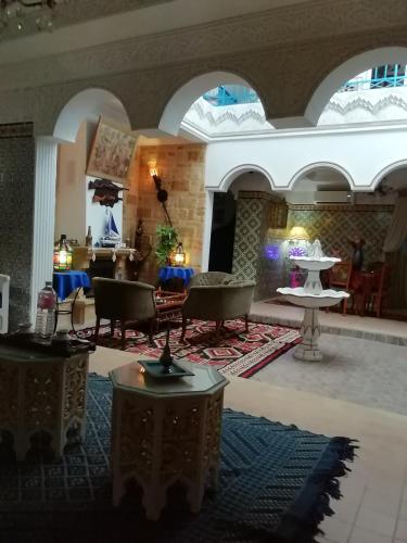 Dar El Kasba Riad Guest House in Bizerte