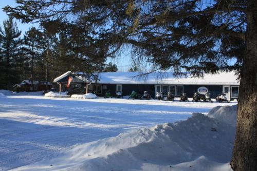 Hush Lodge and Cottages photo