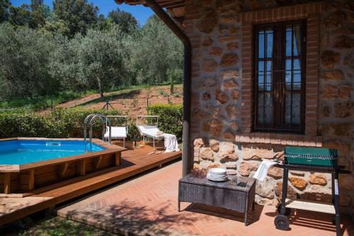 Il Cerreto gîte à louer Casa Picciolo