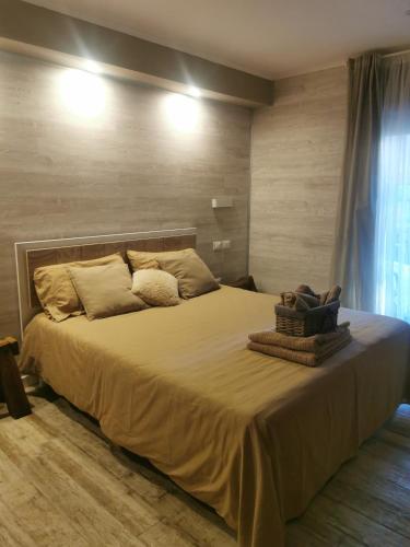 Triple Room with Terrace