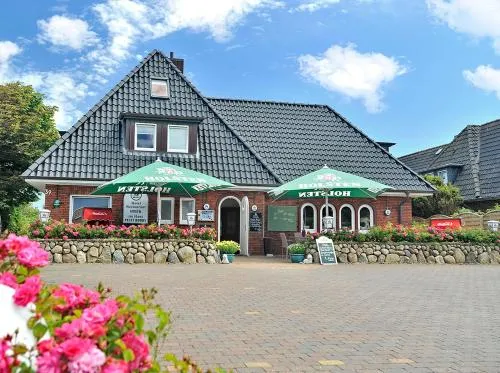 Hotel und Restaurant Petit Robby in Wenningstedt-Braderup, Deutschland