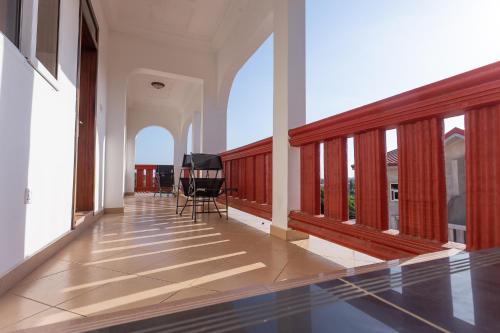شرفة/ تراس, Royal Elmount Hotel in Elmina