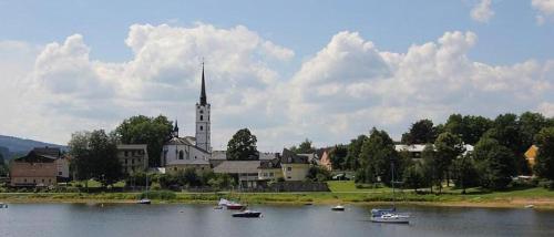 Wellness & SPA Lipno - Frymburk C410