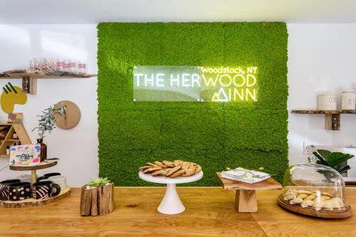 The Herwood Inn in Woodstock, USA