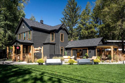 The Herwood Inn in Woodstock, USA