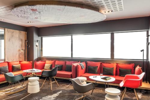 ibis Paris Porte de Bagnolet photo 19