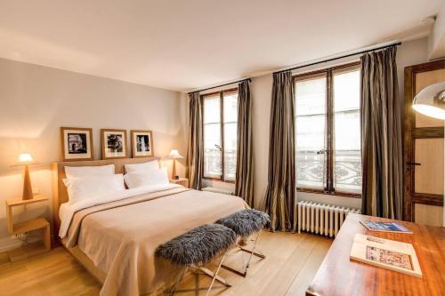 Champs Elysees-Faubourg 3-Bed Apartment in Paris - Location saisonnière - Paris