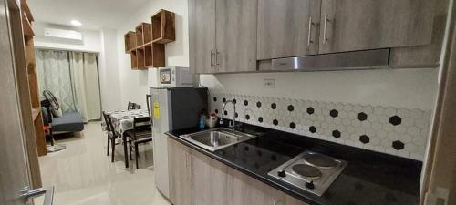 One-Bedroom Condo Unit Fame Residences