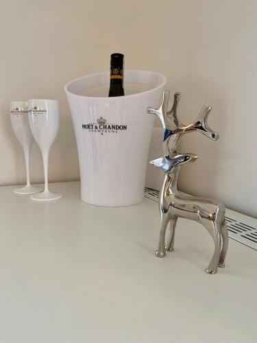 Ételek és italok, Apartmán pod lesem (Apartman pod lesem) in Svoboda Nad Upou