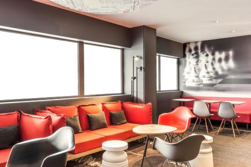 ibis Paris Porte de Bagnolet photo 22