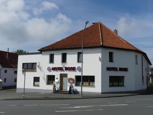 Hotel Rose - Warburg